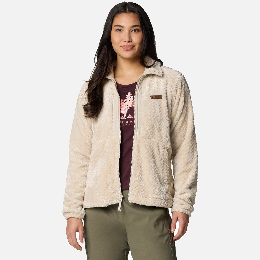 Fire Side Full Zip III