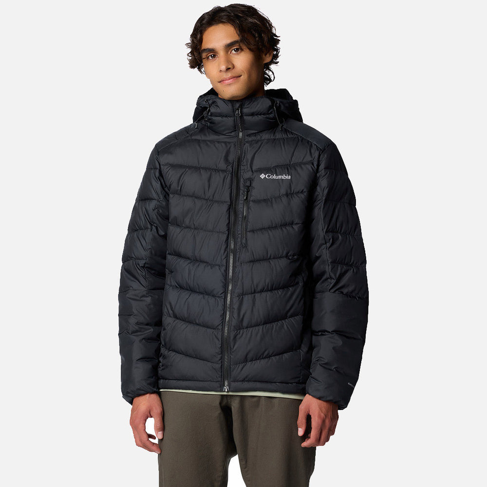 Labyrinth Loop II Hooded