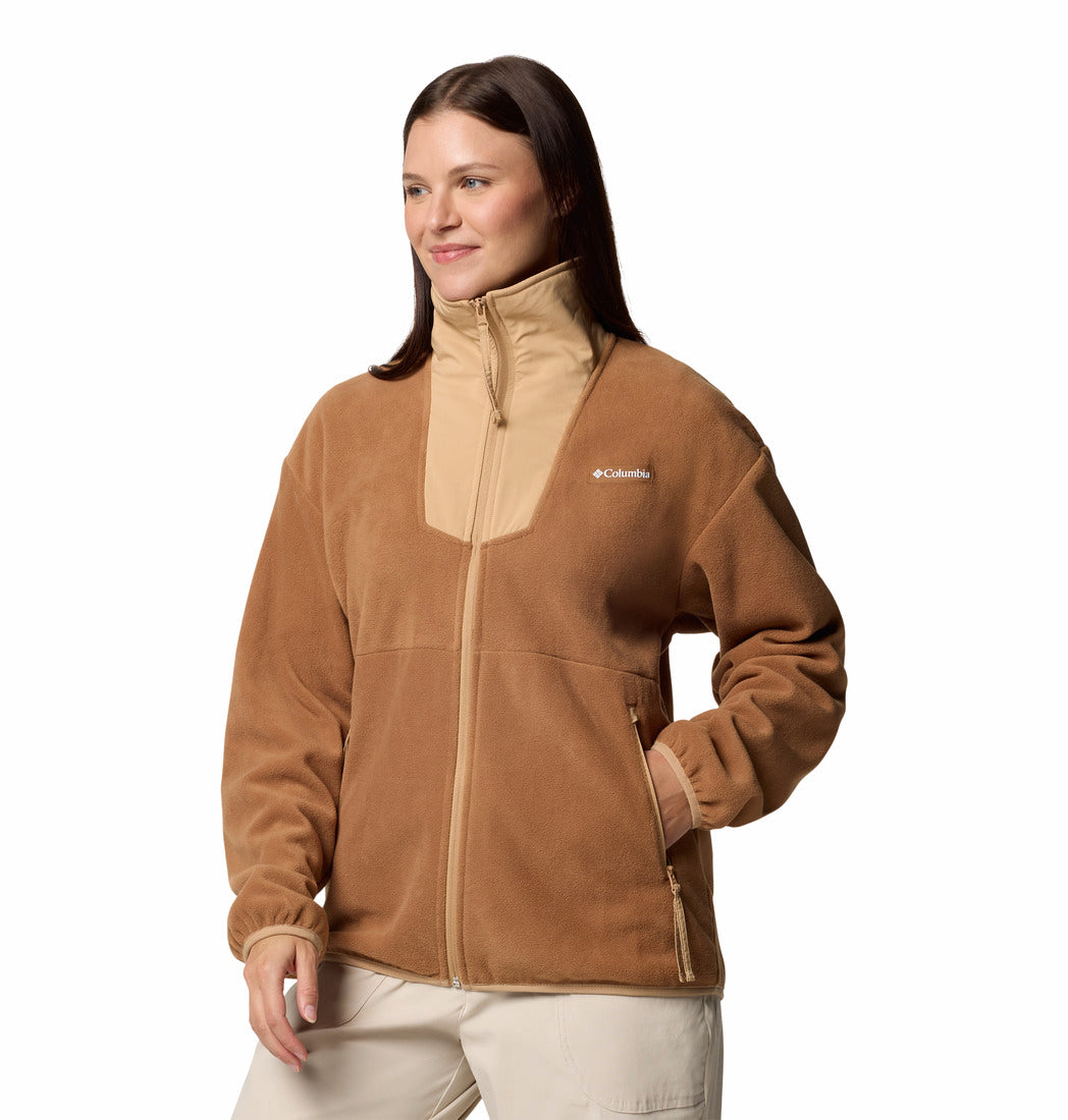 Sequoia Grove Full Zip