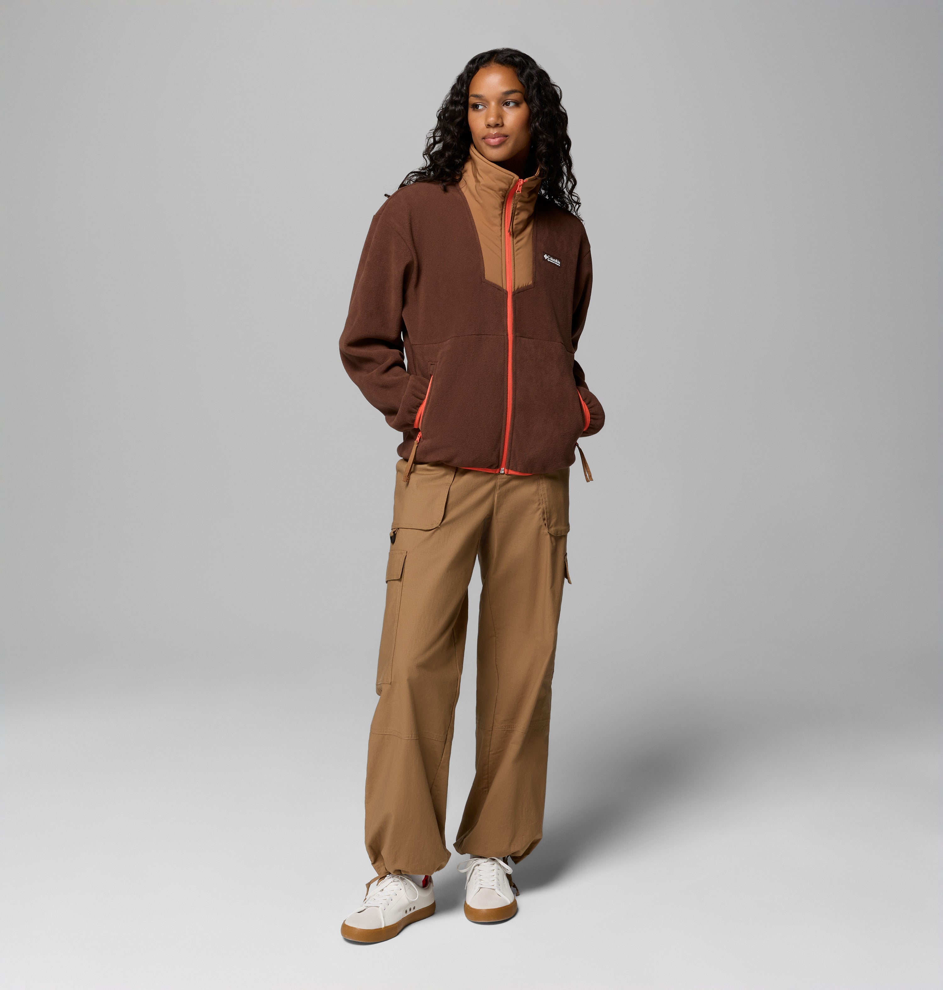 Sequoia Grove Full Zip