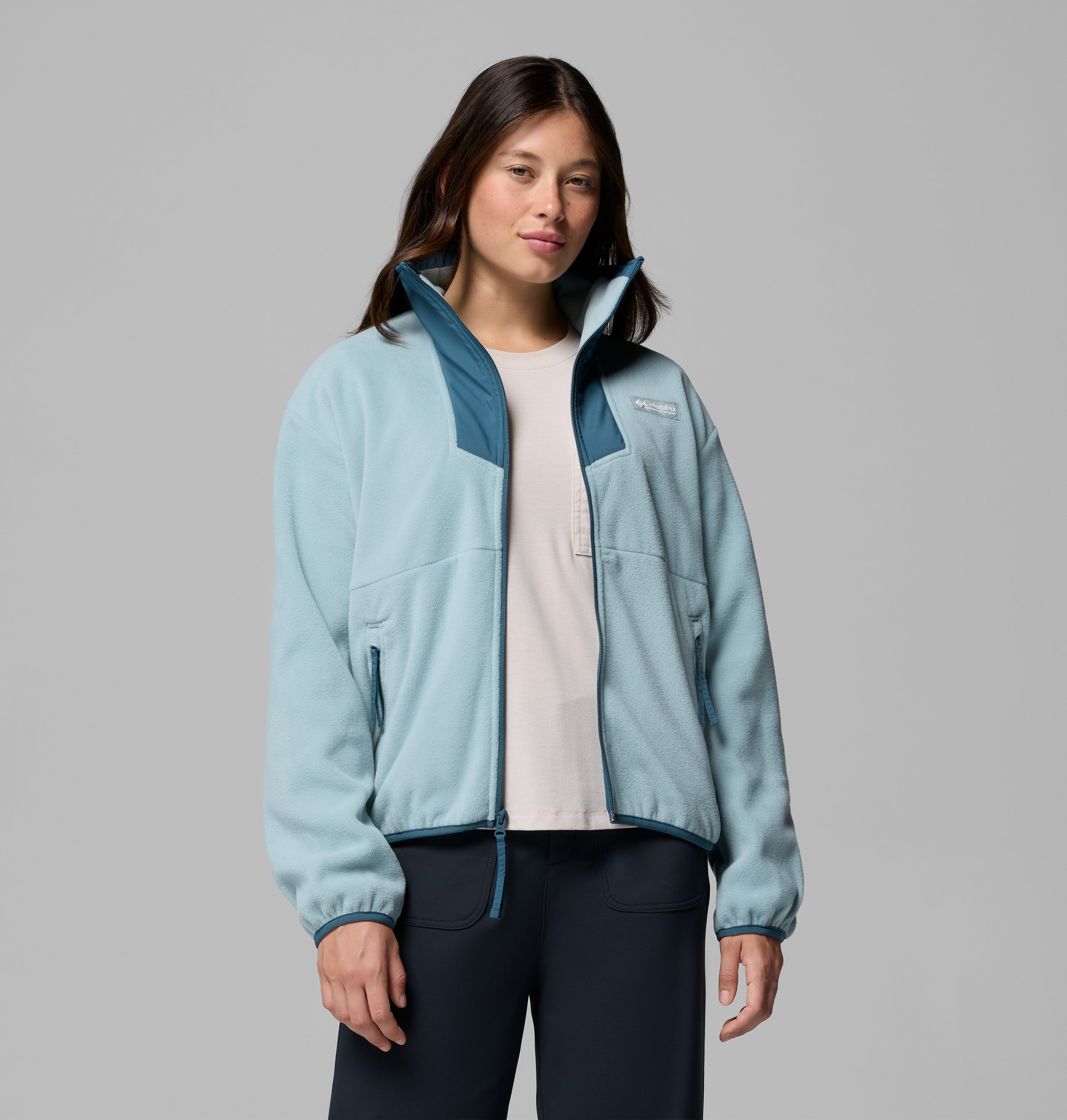 Sequoia Grove Full Zip