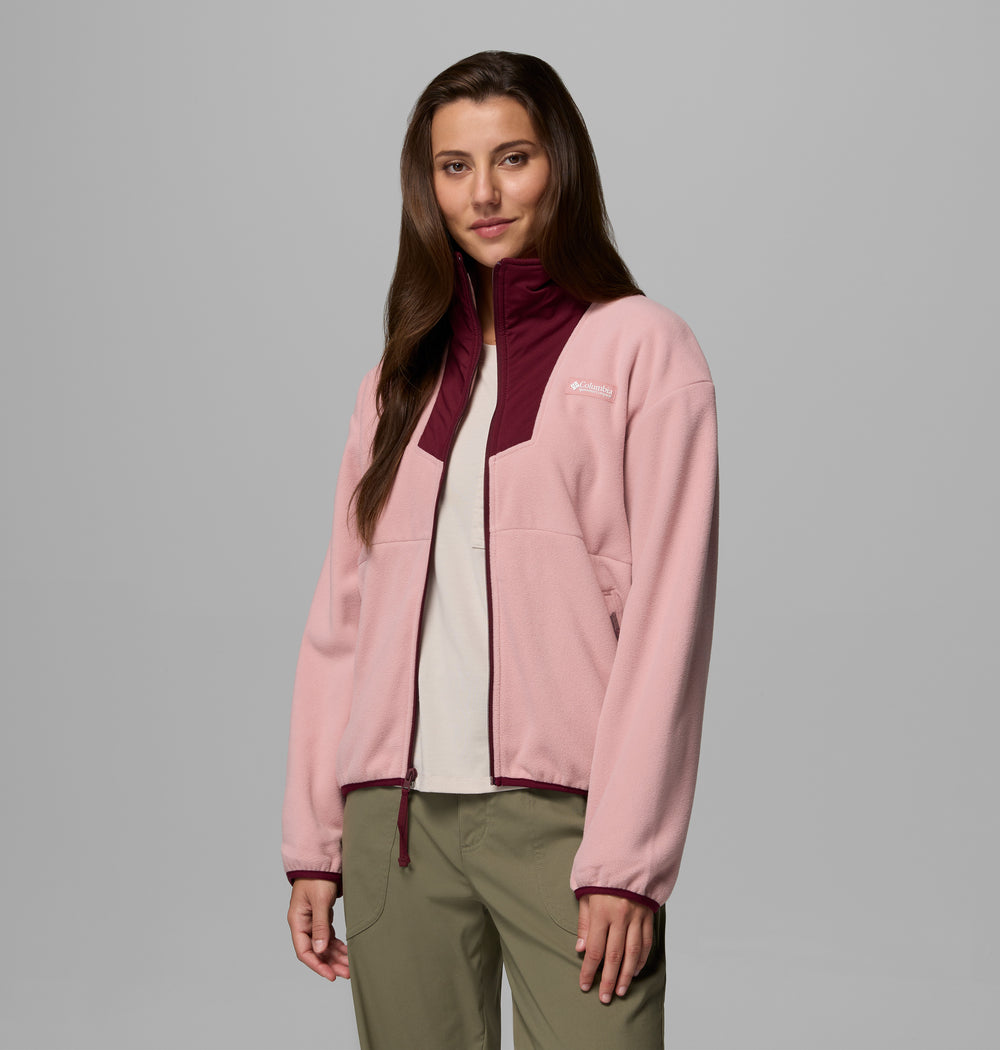 Sequoia Grove Full Zip