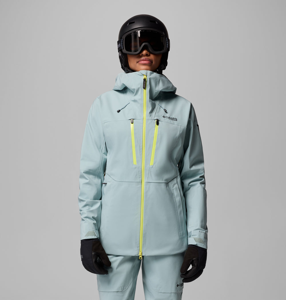 Platinum Peak II 3L Shell