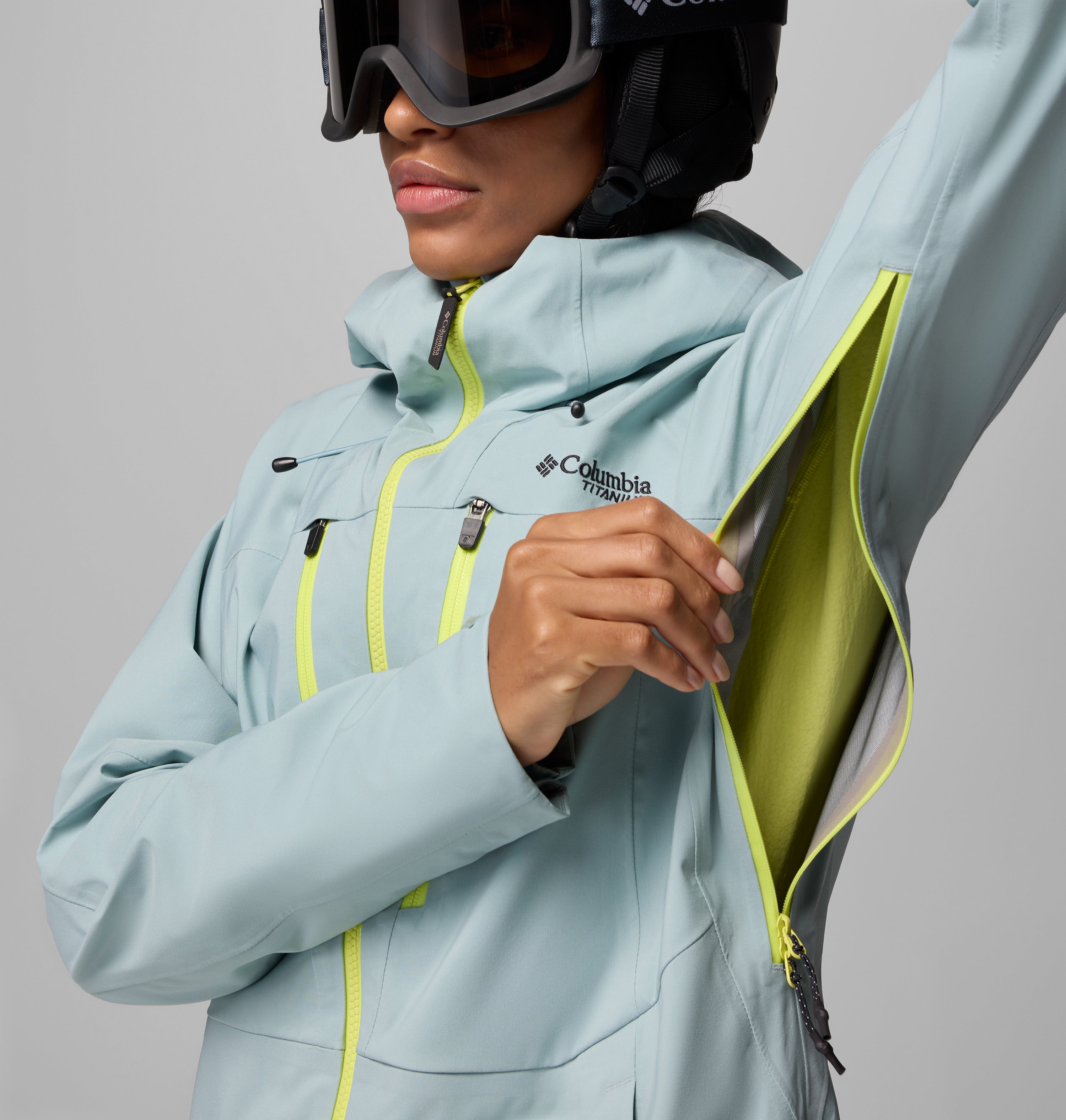 Platinum Peak II 3L Shell