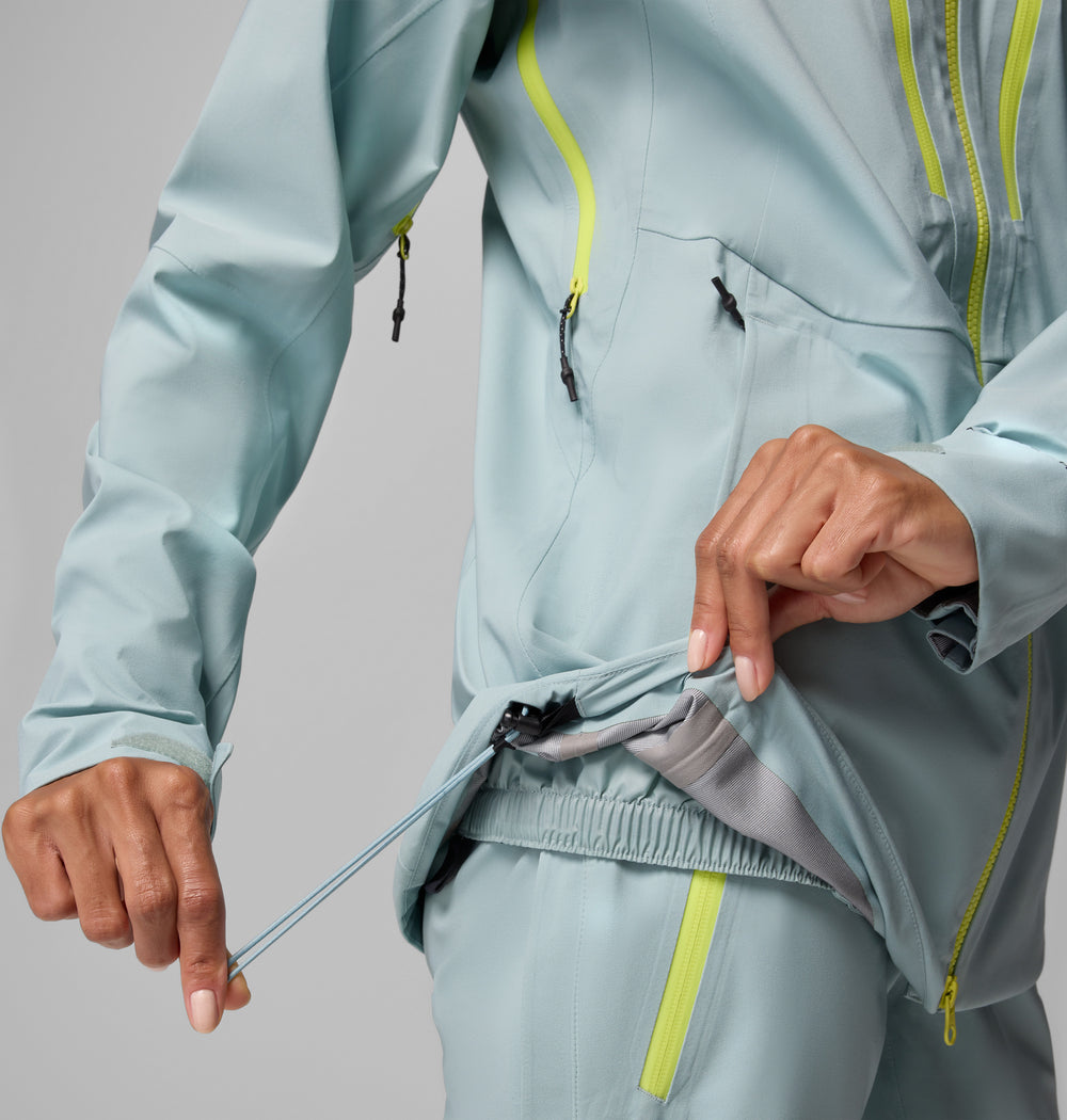 Platinum Peak II 3L Shell