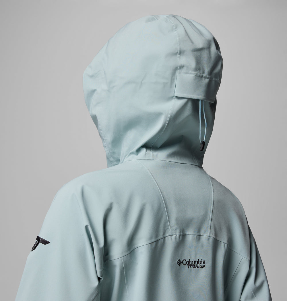 Platinum Peak II 3L Shell