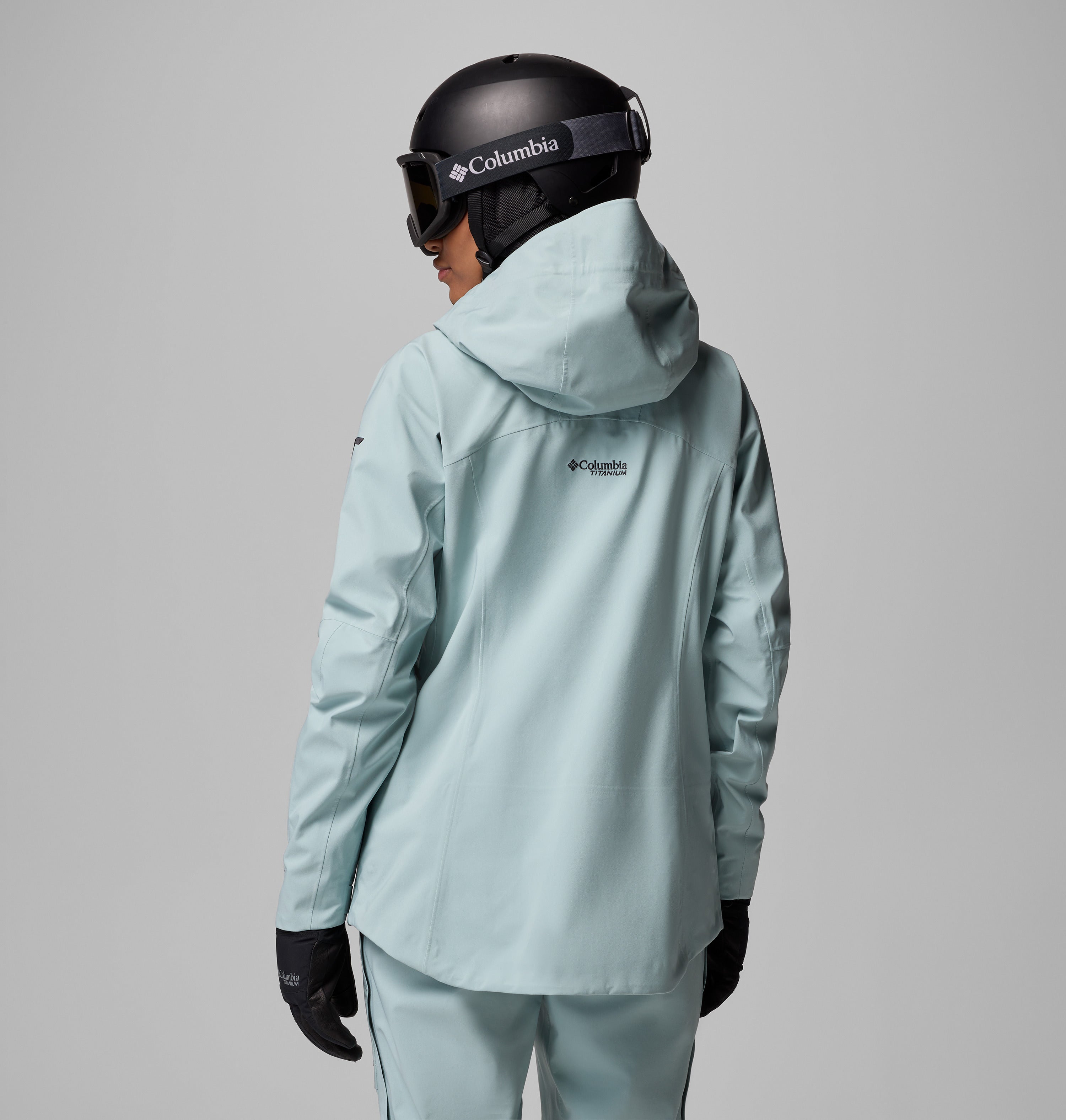 Platinum Peak II 3L Shell