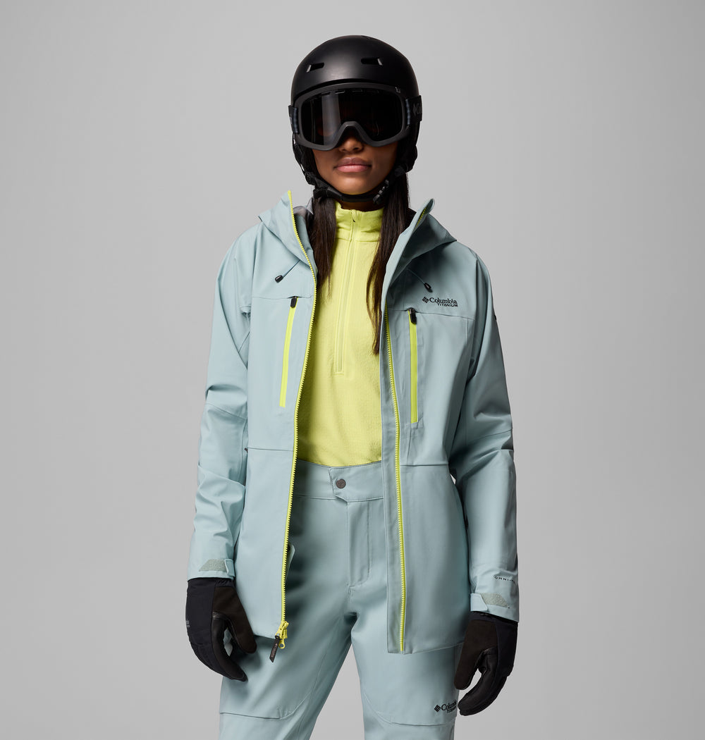 Platinum Peak II 3L Shell