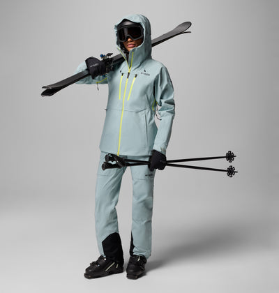 Platinum Peak II 3L Shell