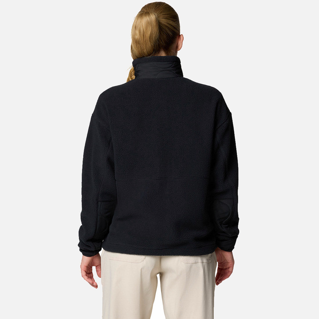 Cloud Point Snap Fleece
