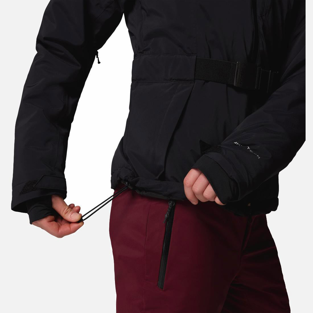 Cirque Bowl Insulated Jacket