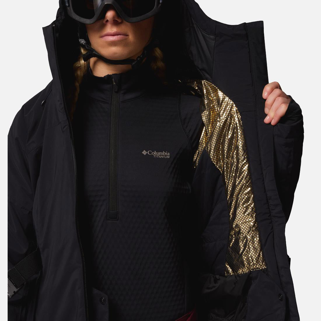 Cirque Bowl Insulated Jacket