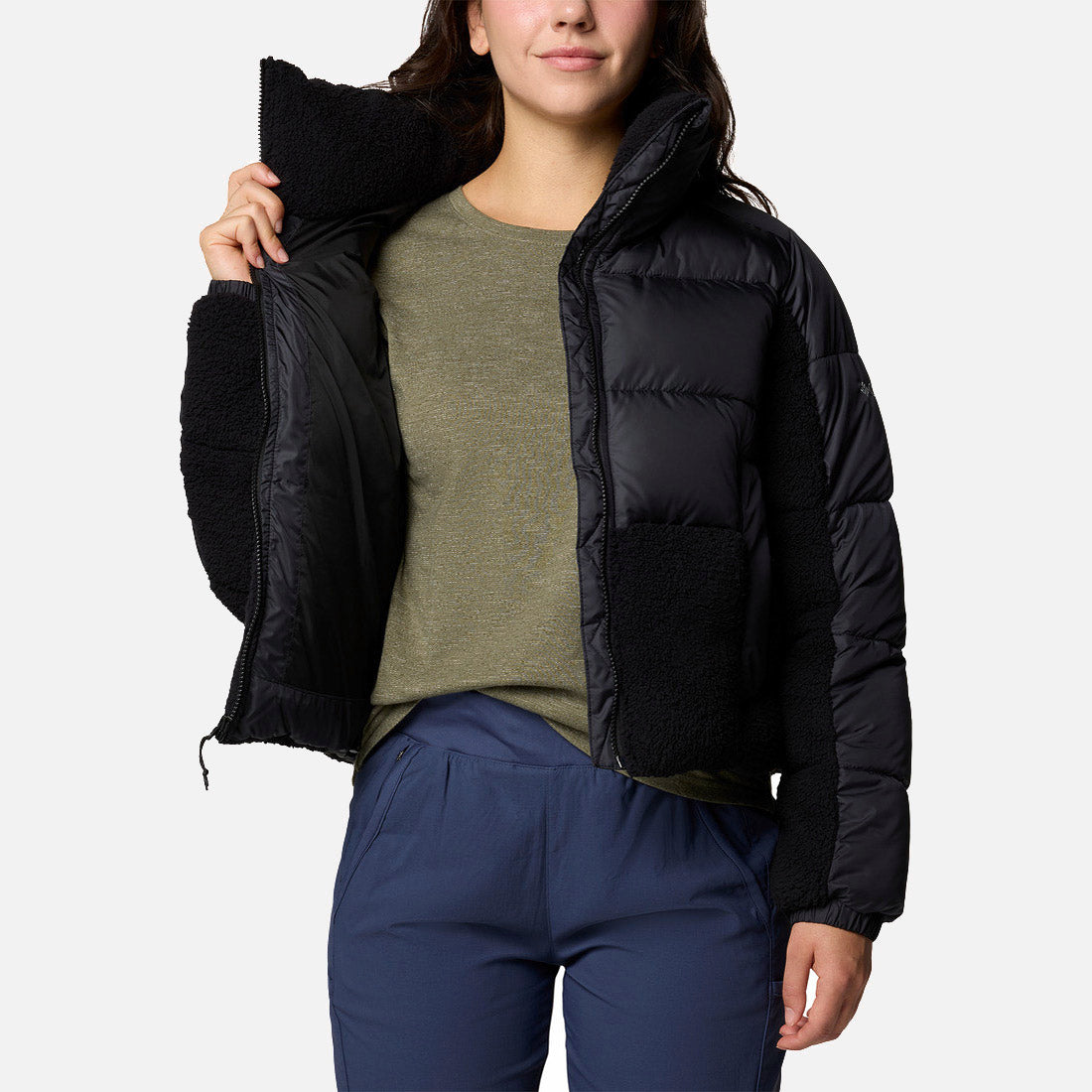 Leadbetter Point II Sherpa Hybrid