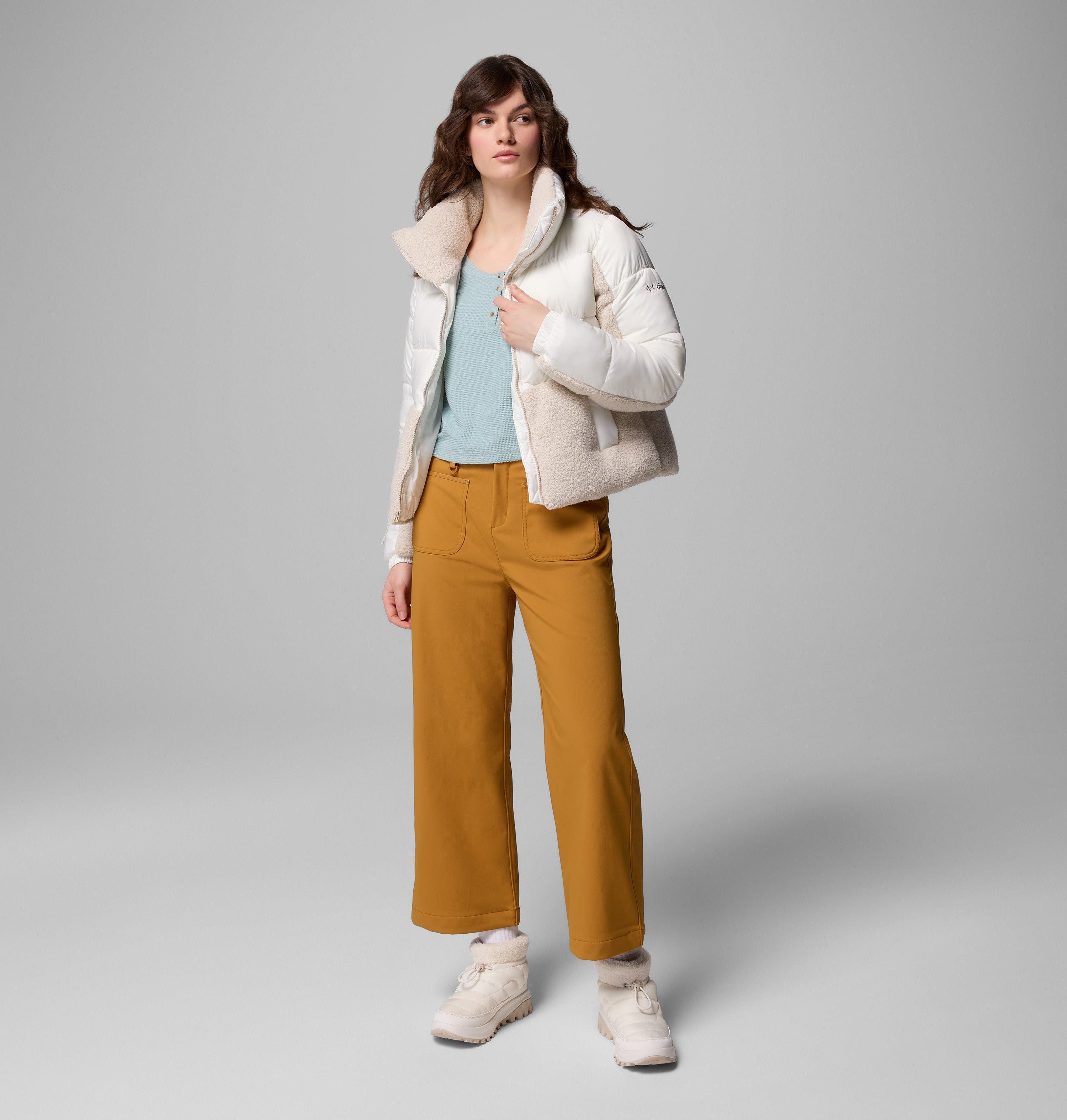 Leadbetter Point II Sherpa Hybrid