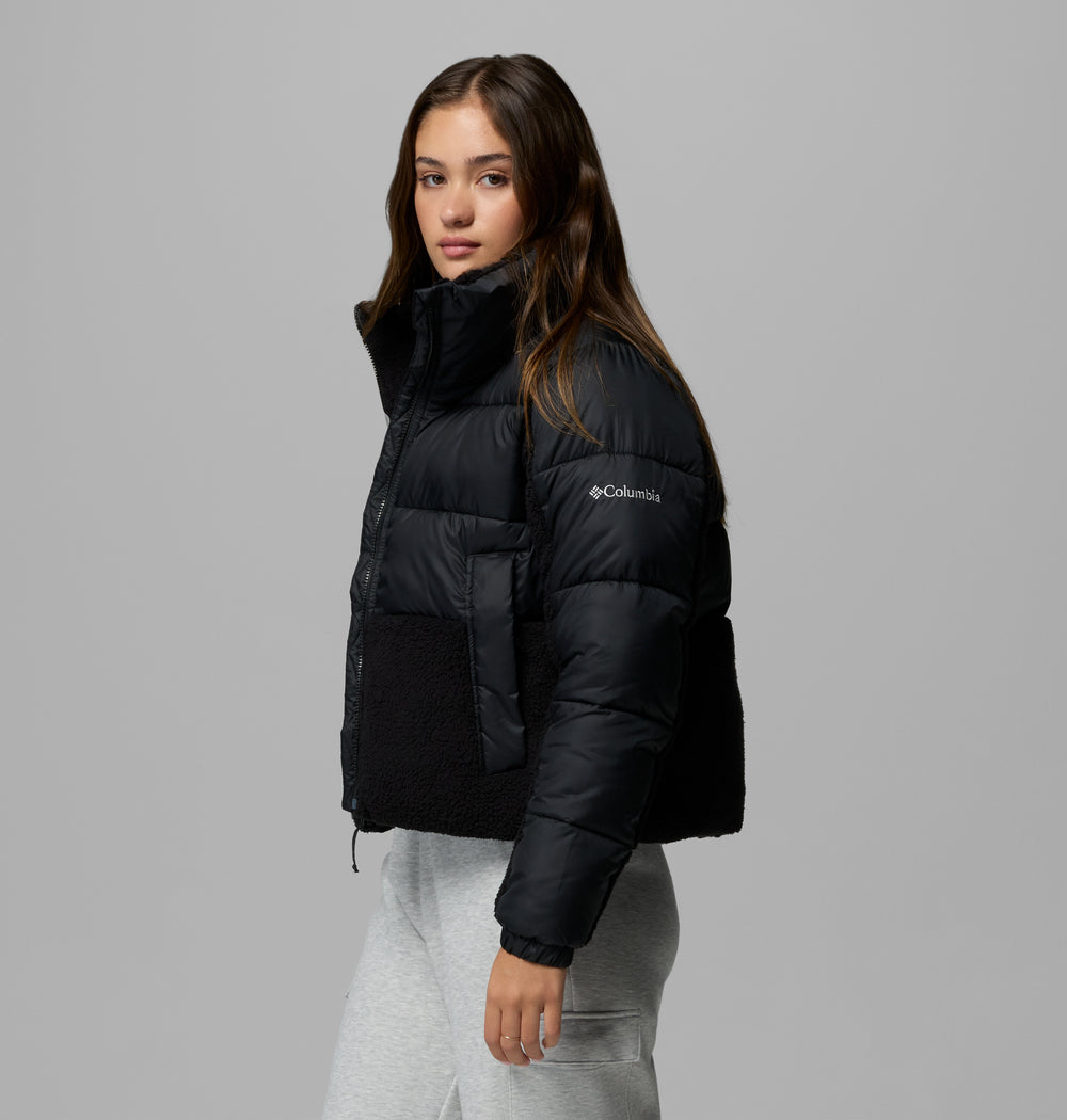 Leadbetter Point II Sherpa Hybrid