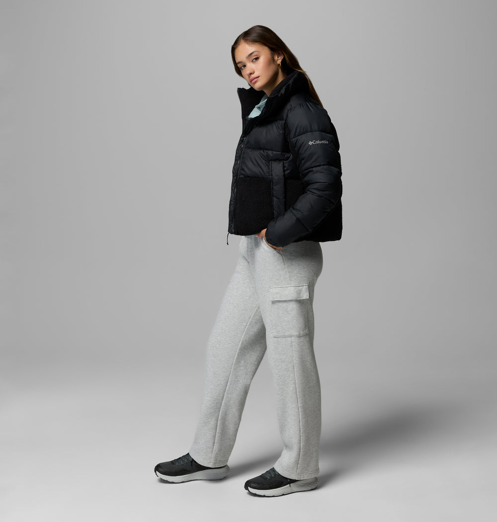 Leadbetter Point II Sherpa Hybrid