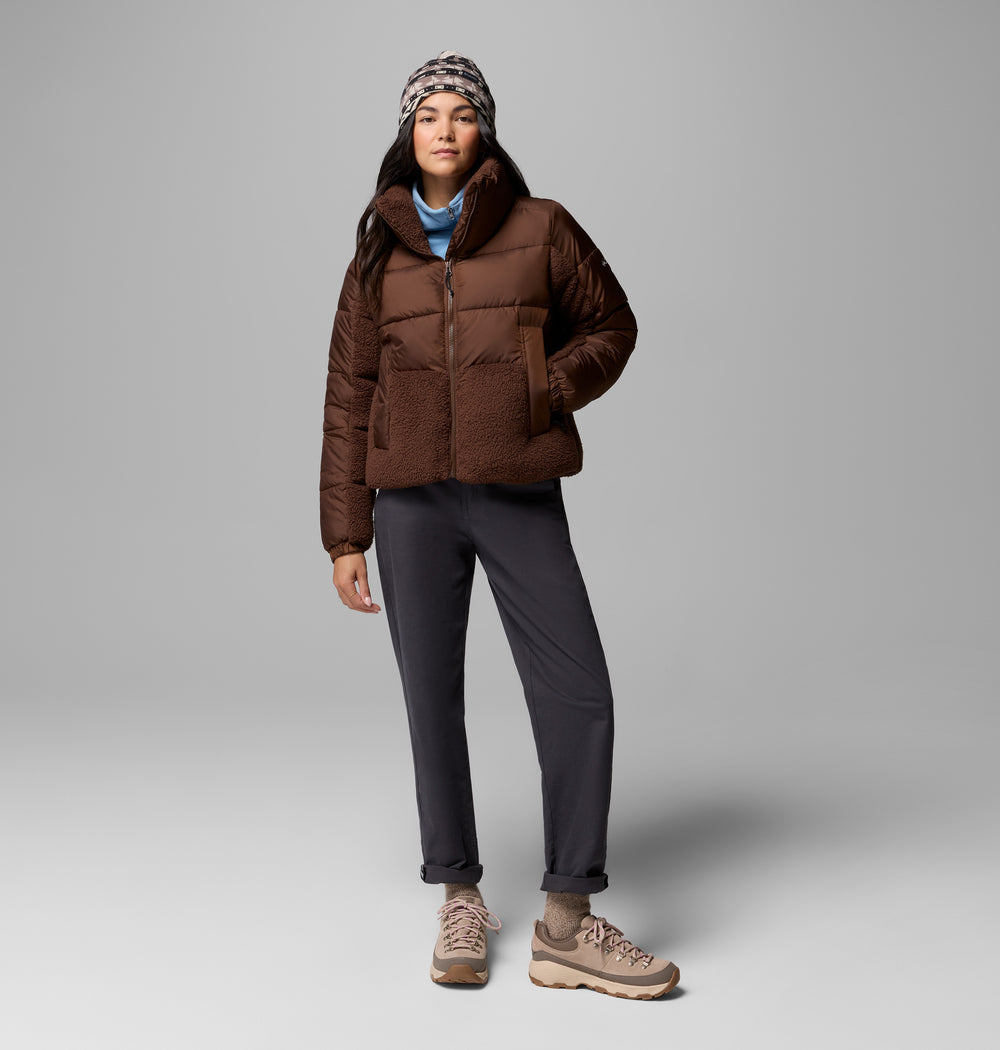 Leadbetter Point II Sherpa Hybrid