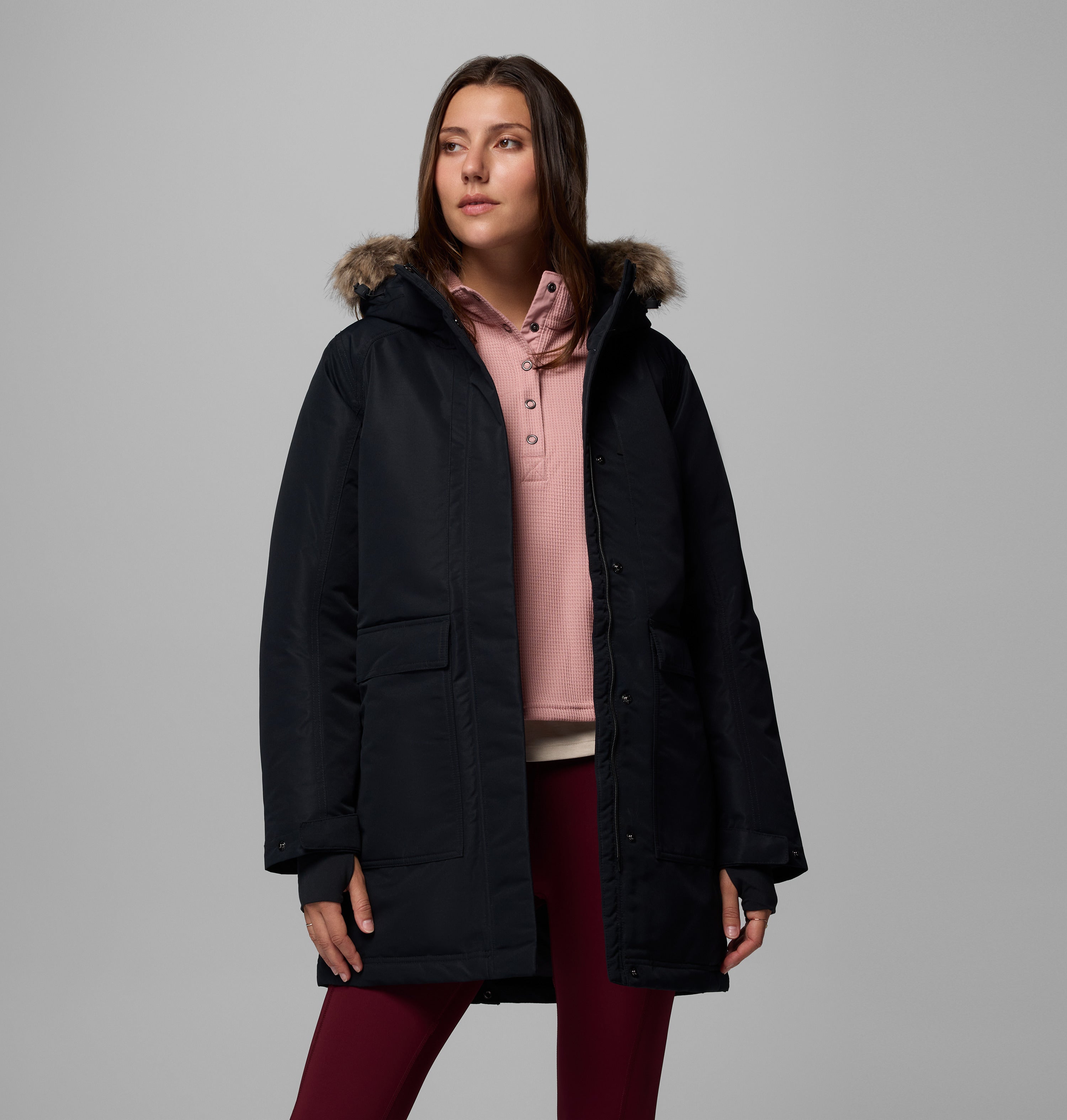 Little Si II Insulated Parka