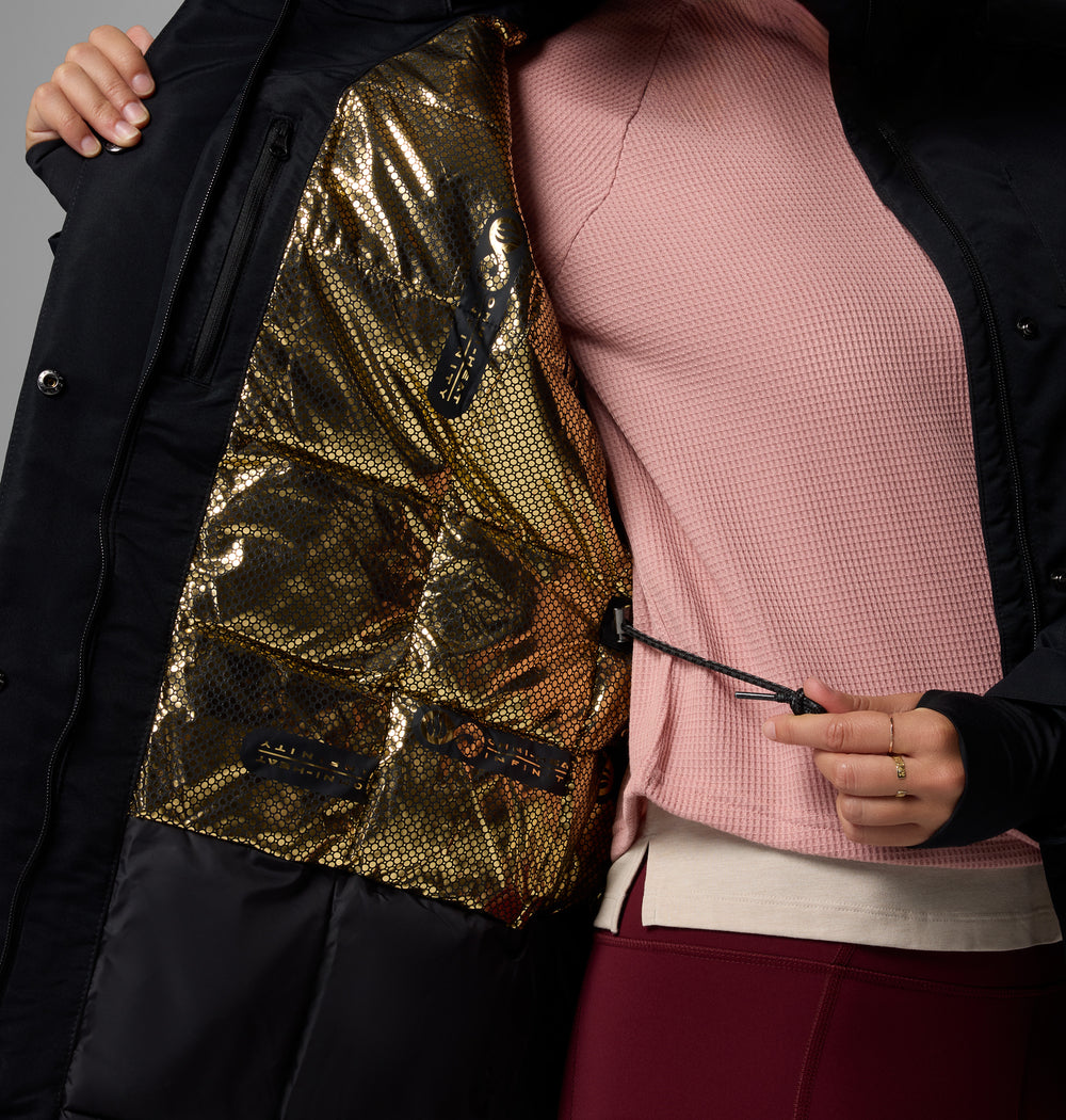 Little Si II Insulated Parka