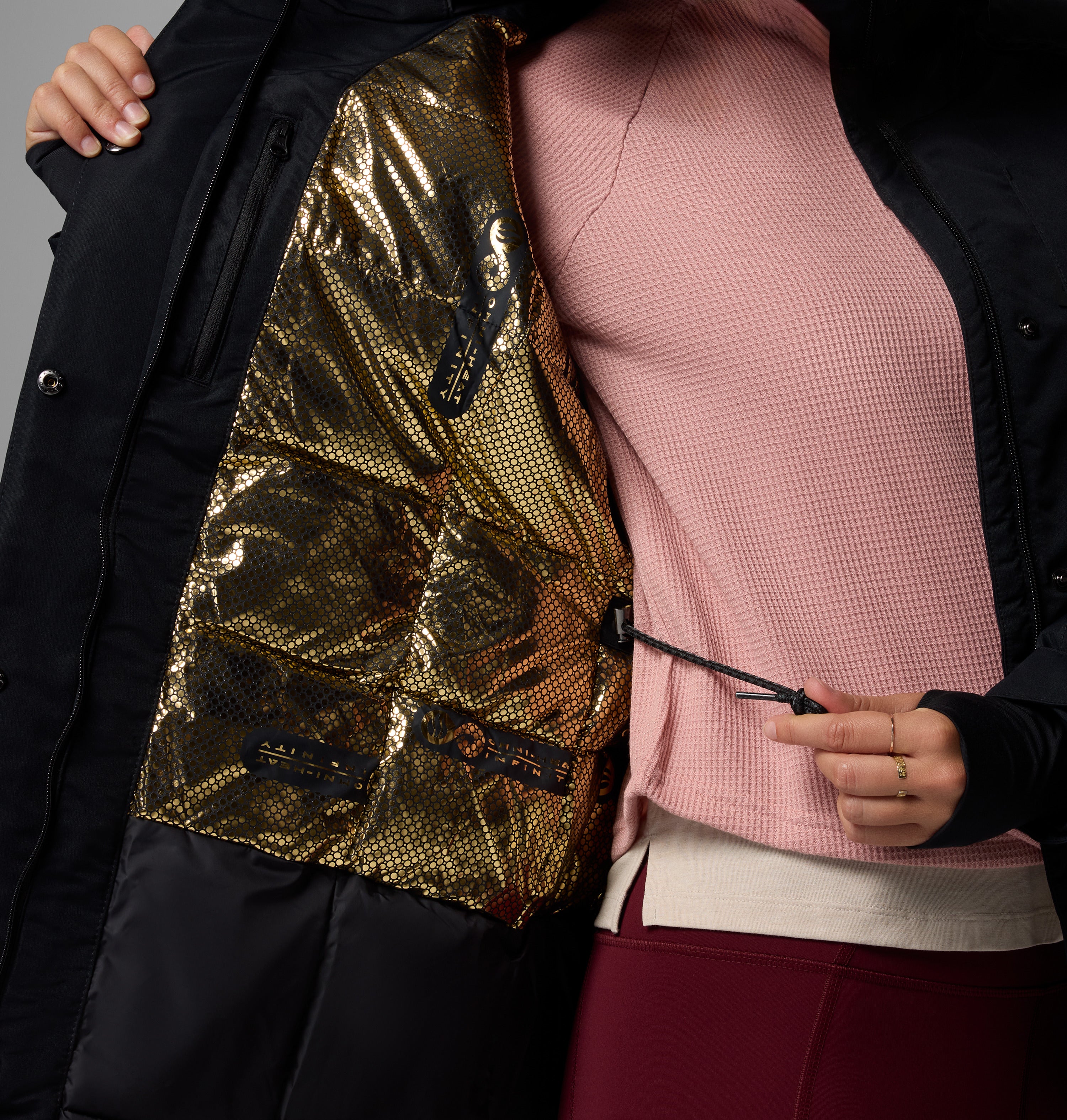 Little Si II Insulated Parka