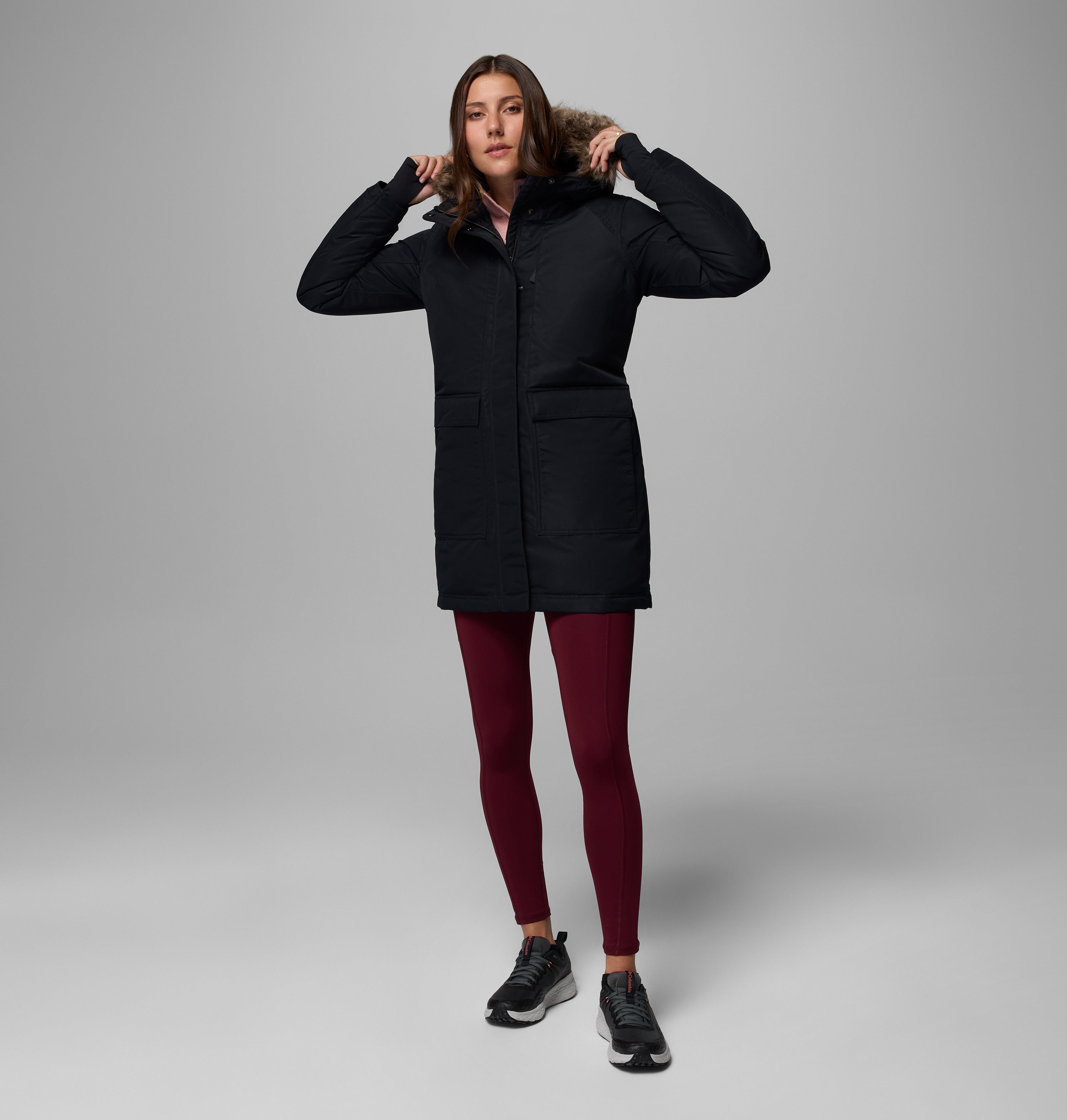 Little Si II Insulated Parka