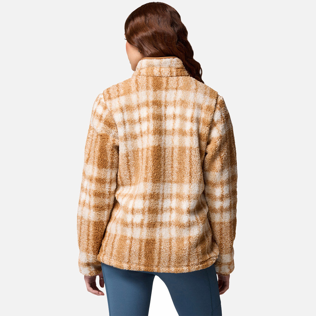 West Bend Print Full Zip II