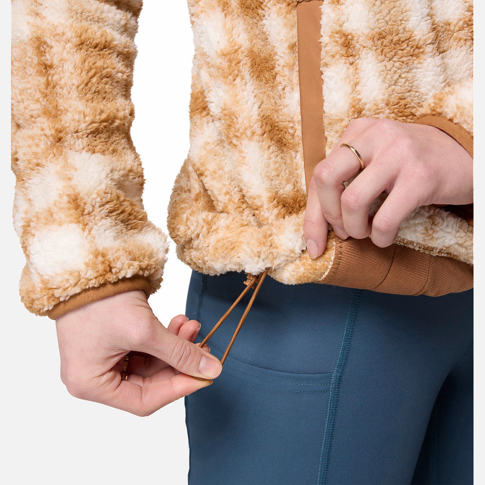 West Bend Print Full Zip II