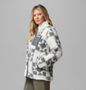 West Bend Print Full Zip II