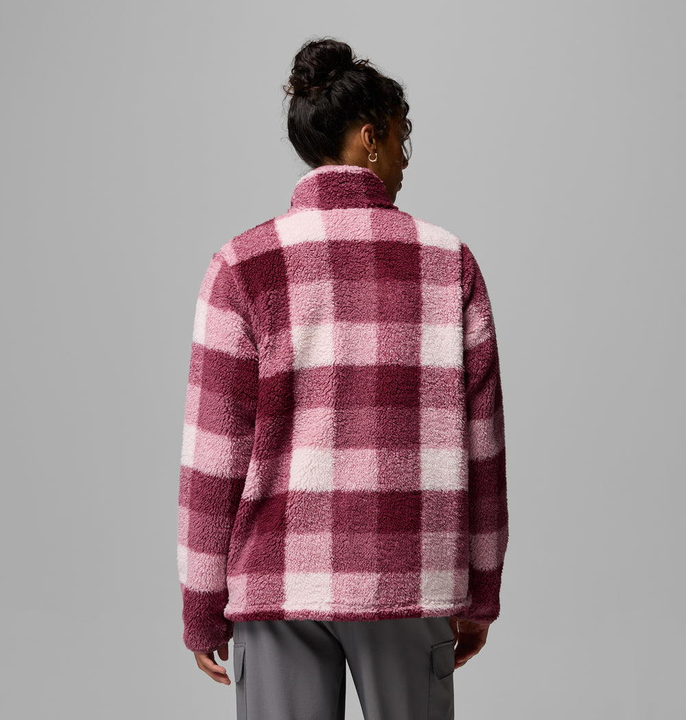 West Bend Print Full Zip II
