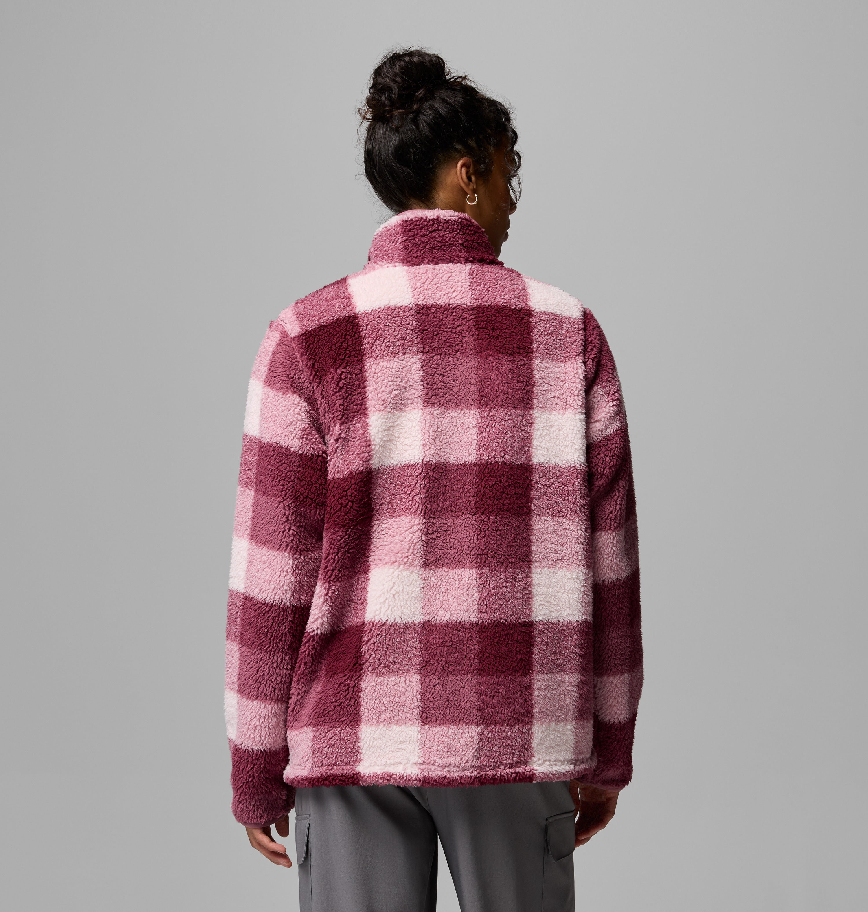 West Bend Print Full Zip II