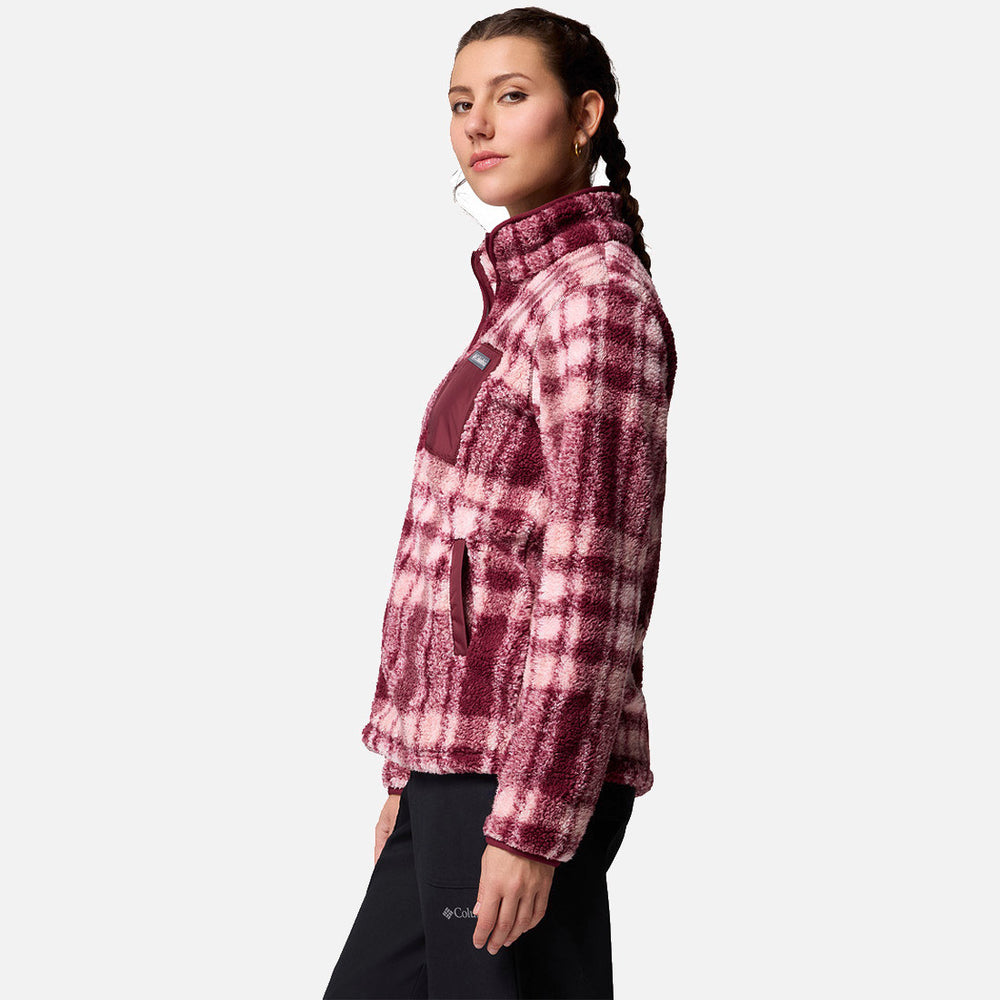 West Bend Print Full Zip II