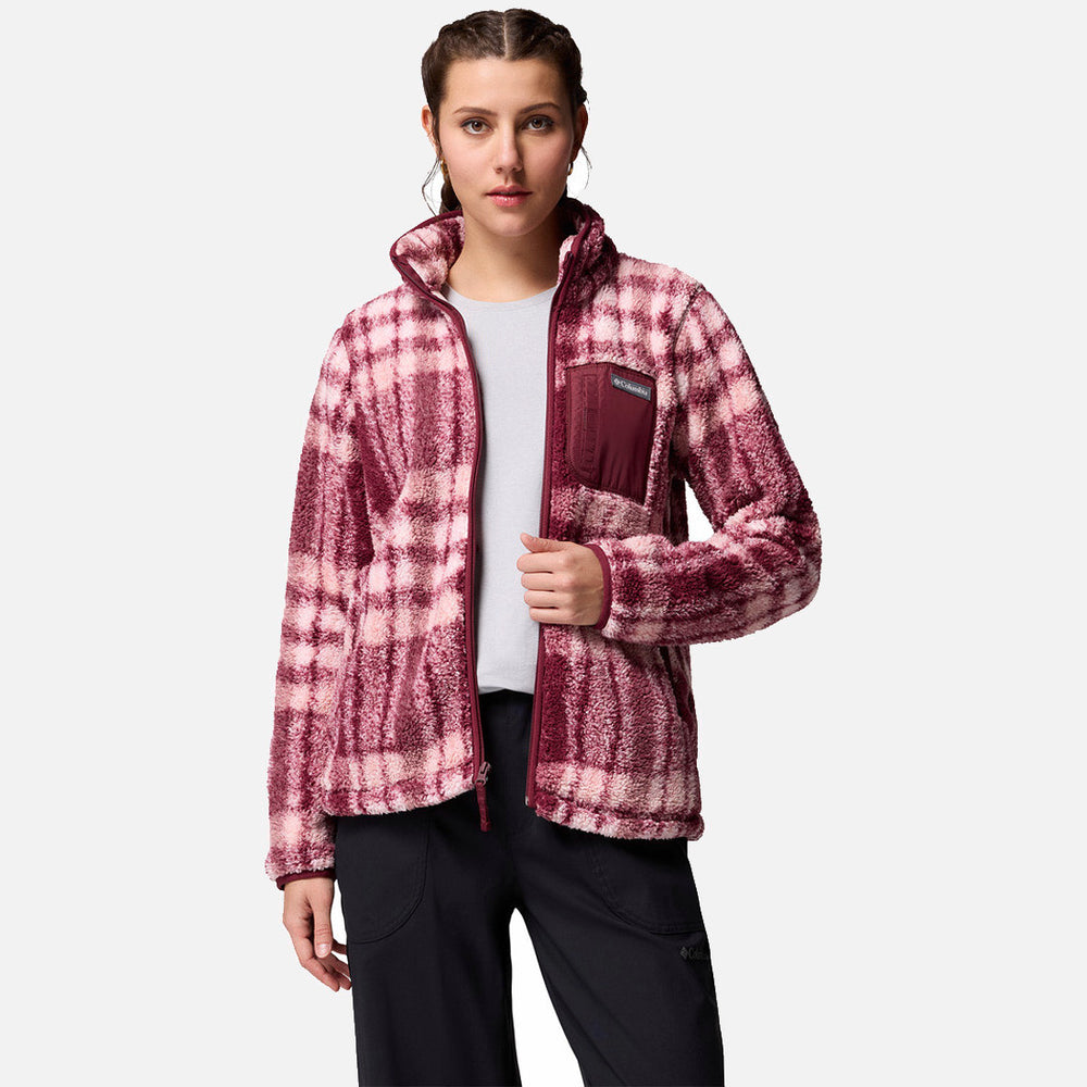 West Bend Print Full Zip II