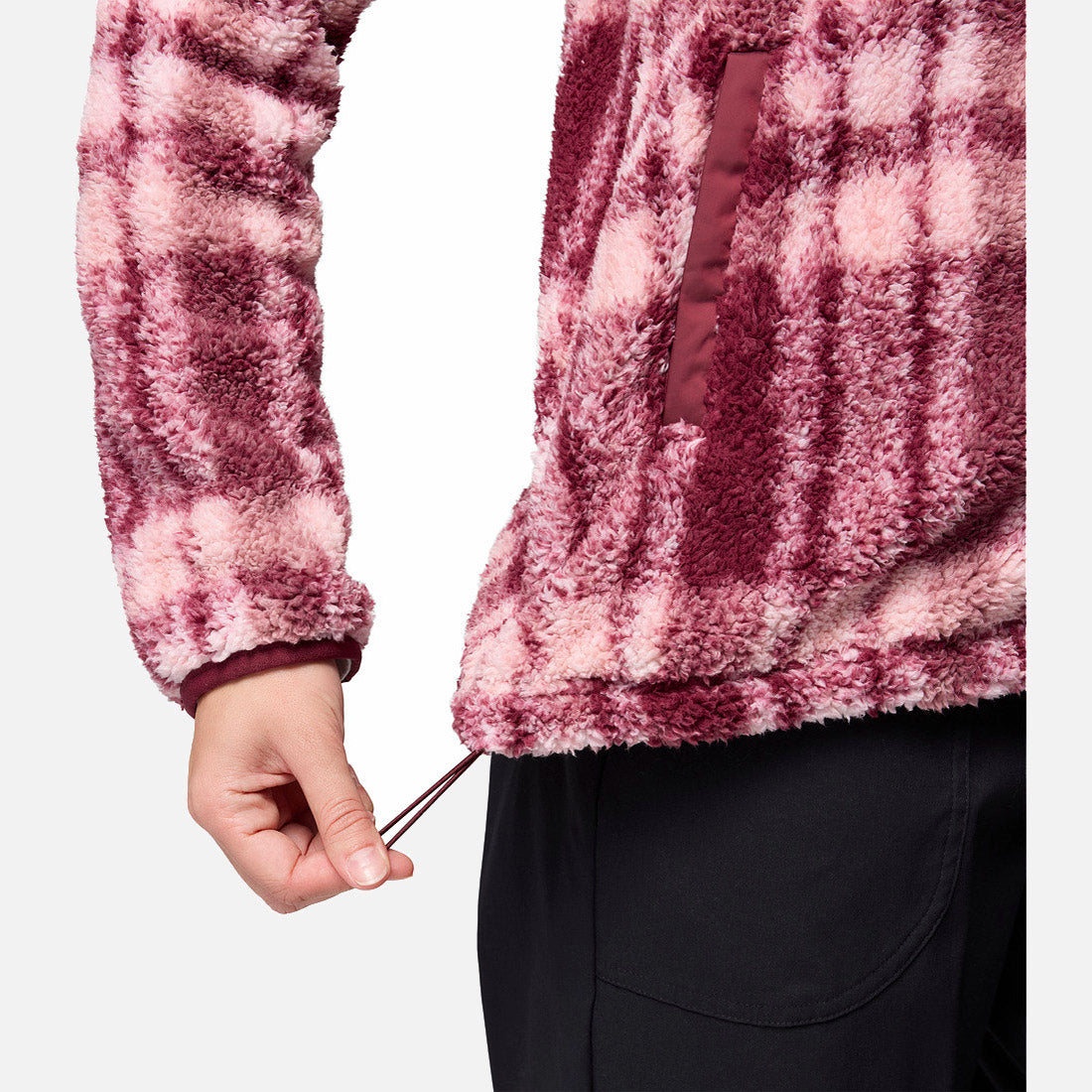 West Bend Print Full Zip II