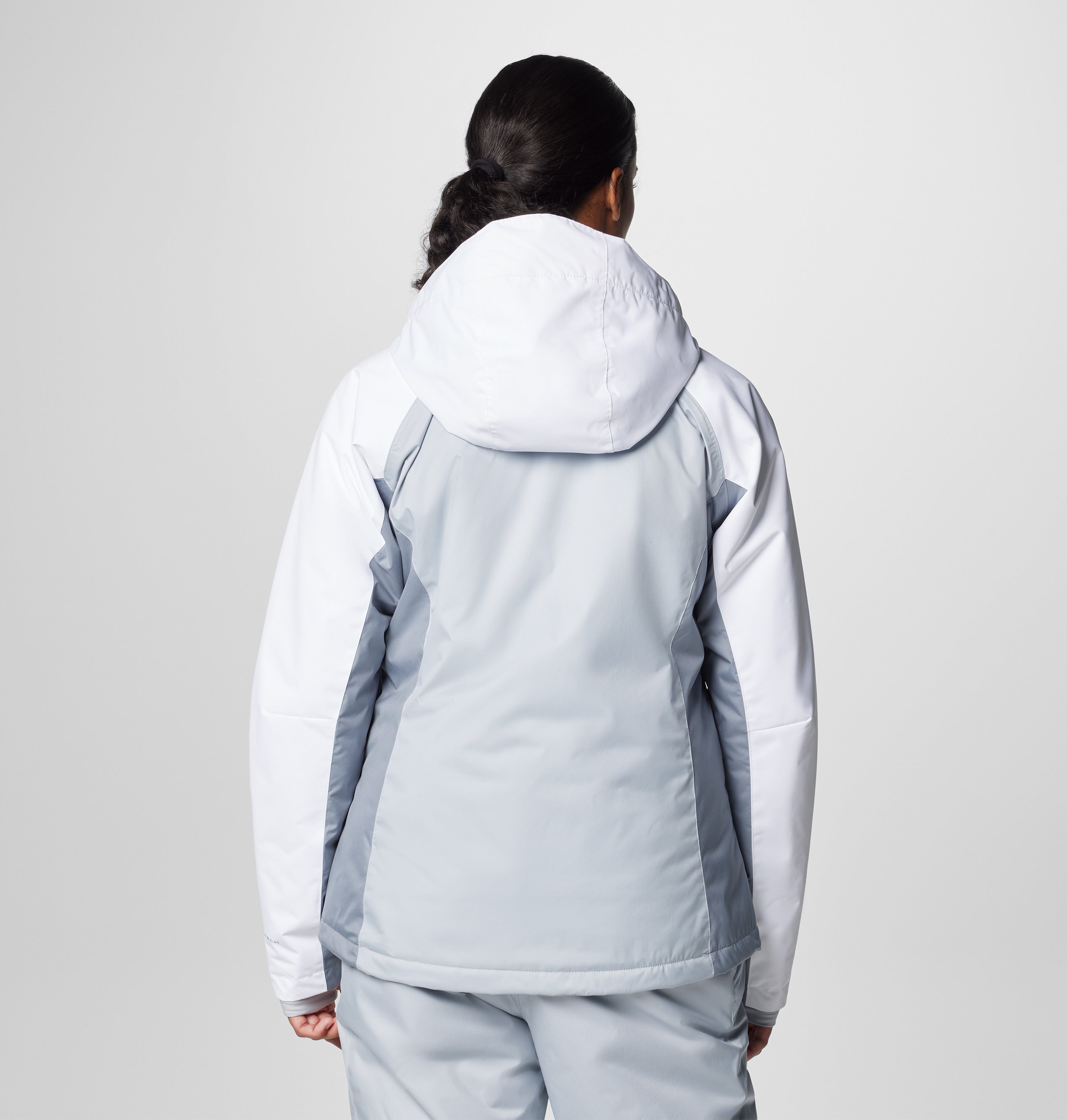 Snowy Summit Insulated Jacket