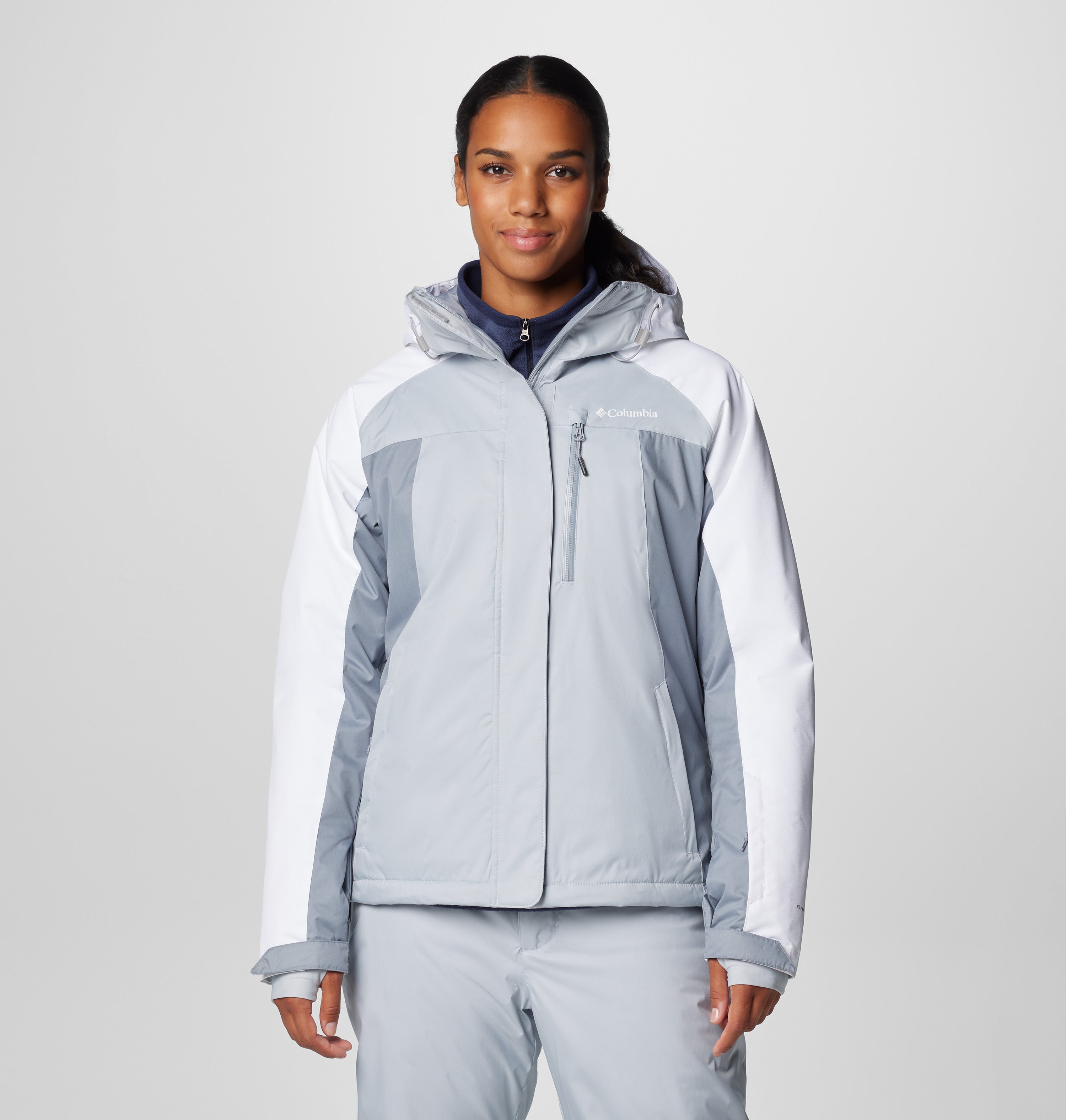 Snowy Summit Insulated Jacket