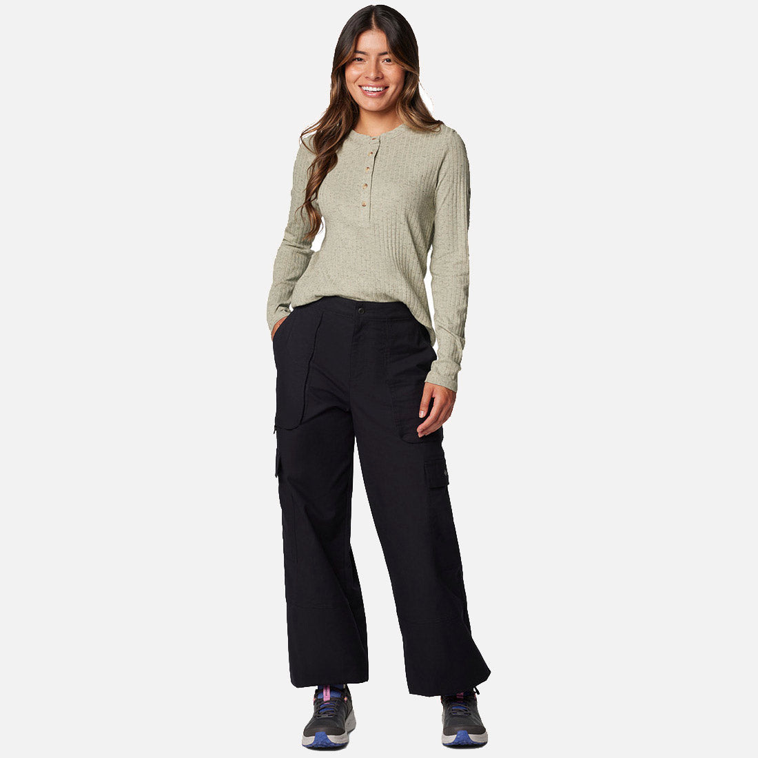 Brea Falls Cotton Ripstop