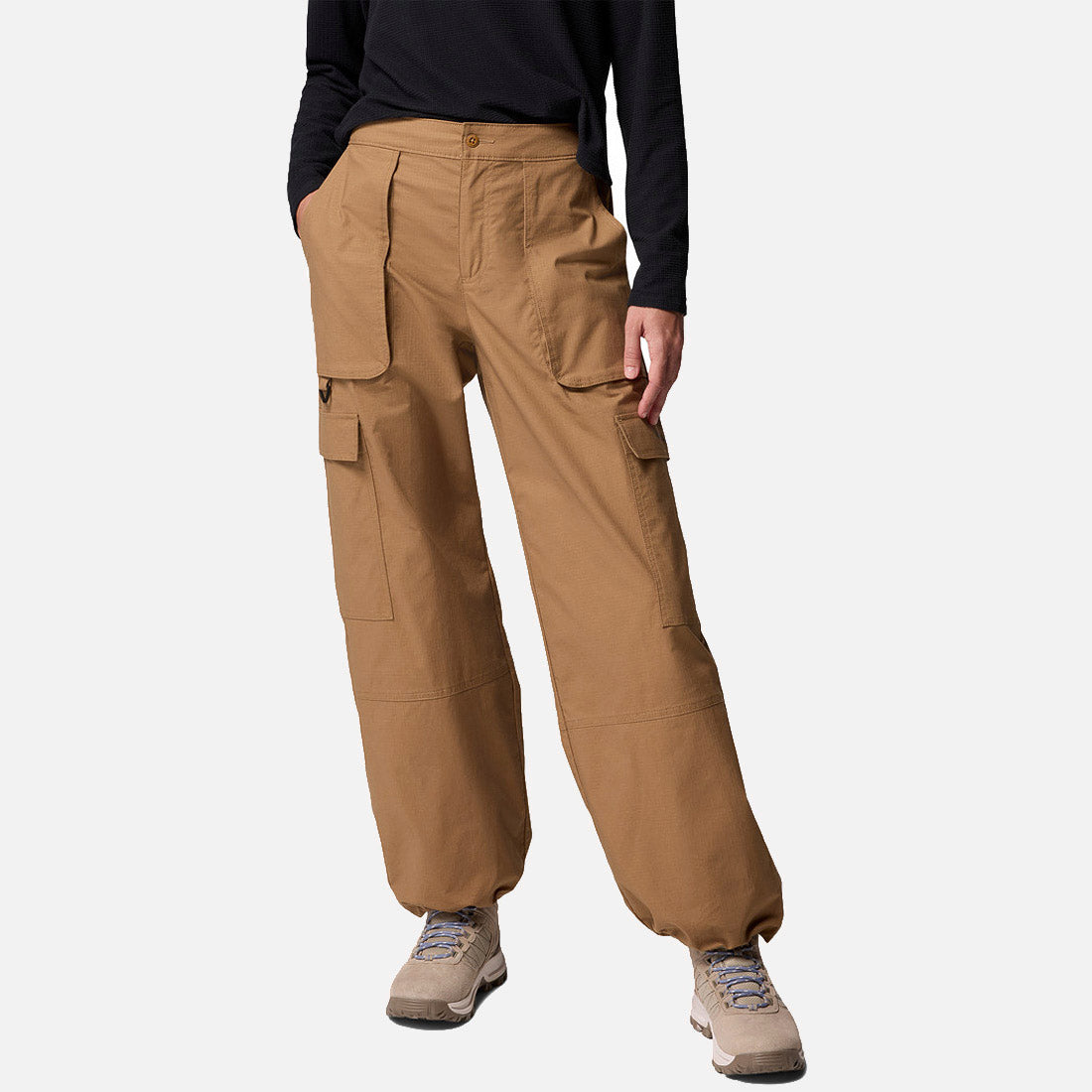 Brea Falls Cotton Ripstop