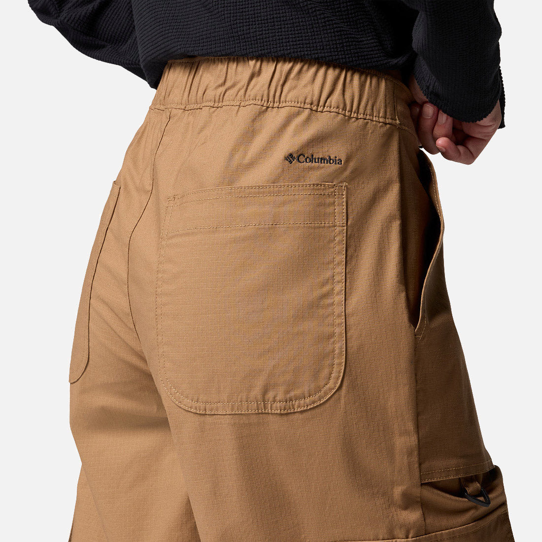 Brea Falls Cotton Ripstop