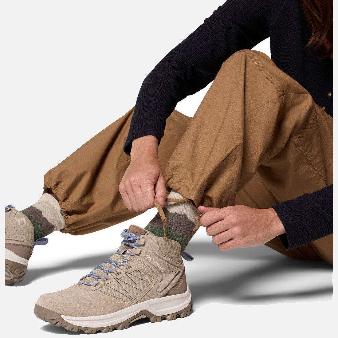 Brea Falls Cotton Ripstop