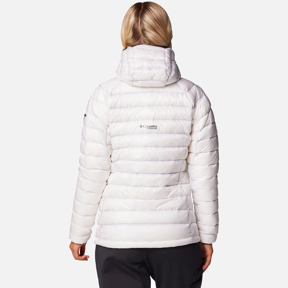 Arctic Crest Down Hooded