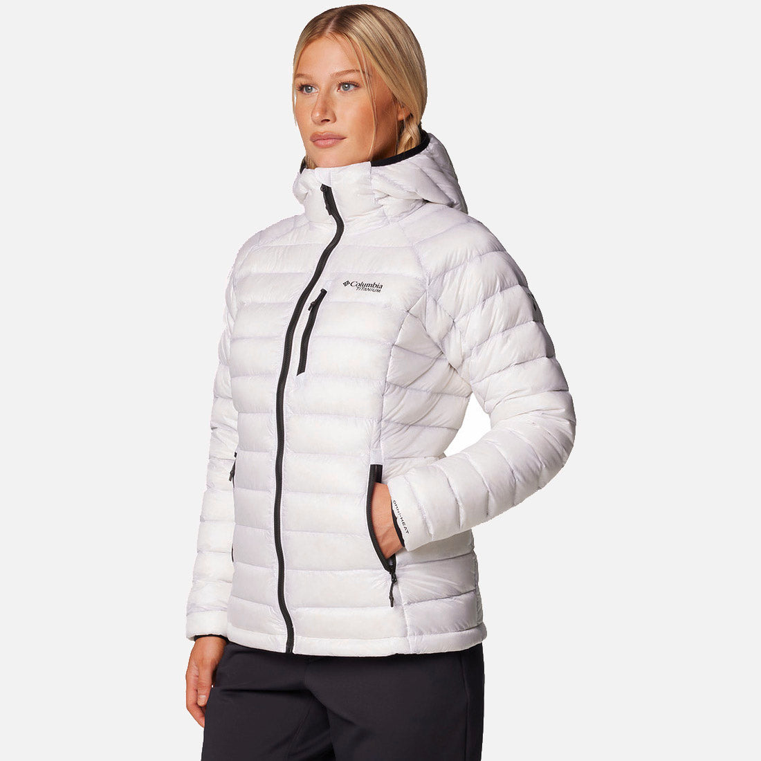 Arctic Crest Down Hooded