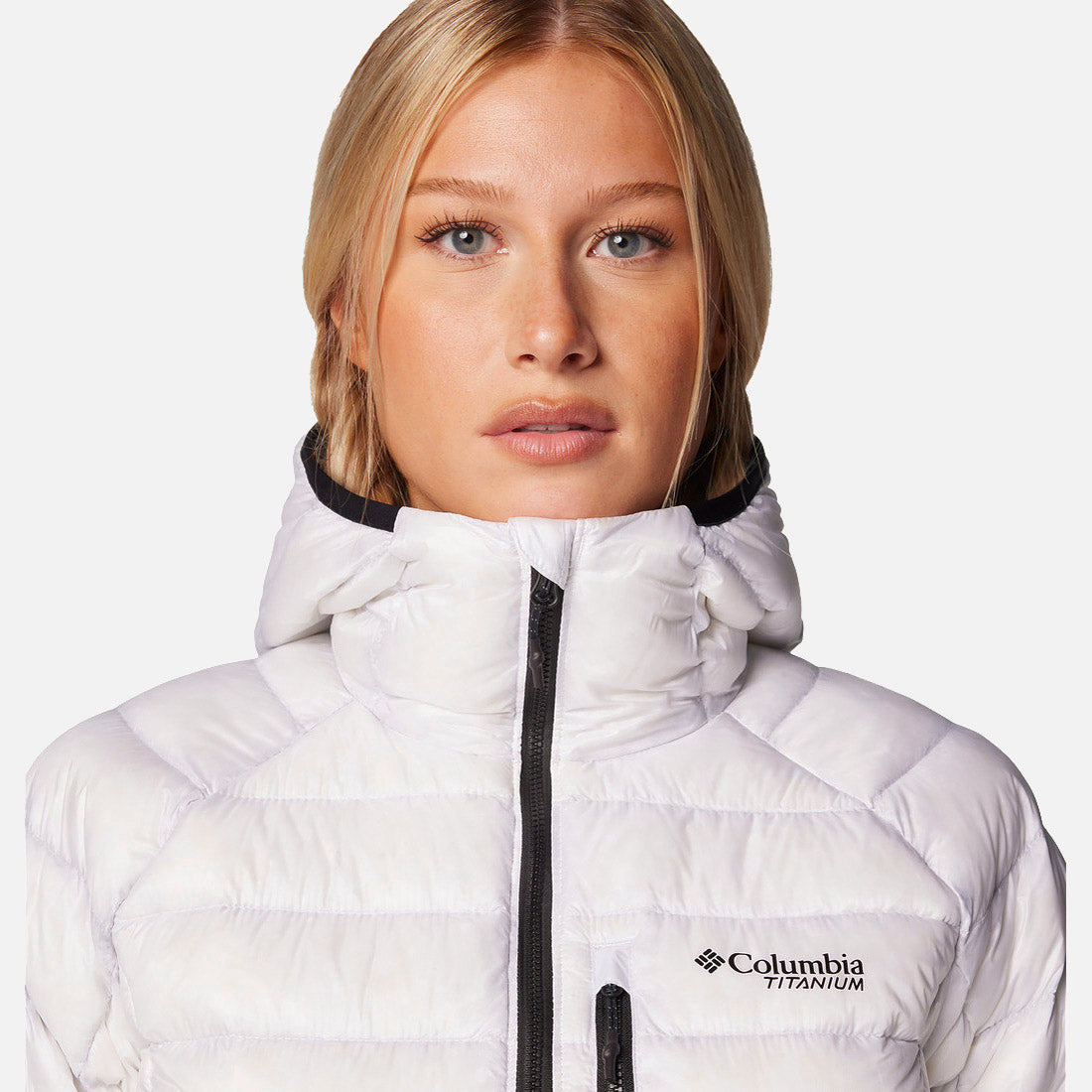 Arctic Crest Down Hooded
