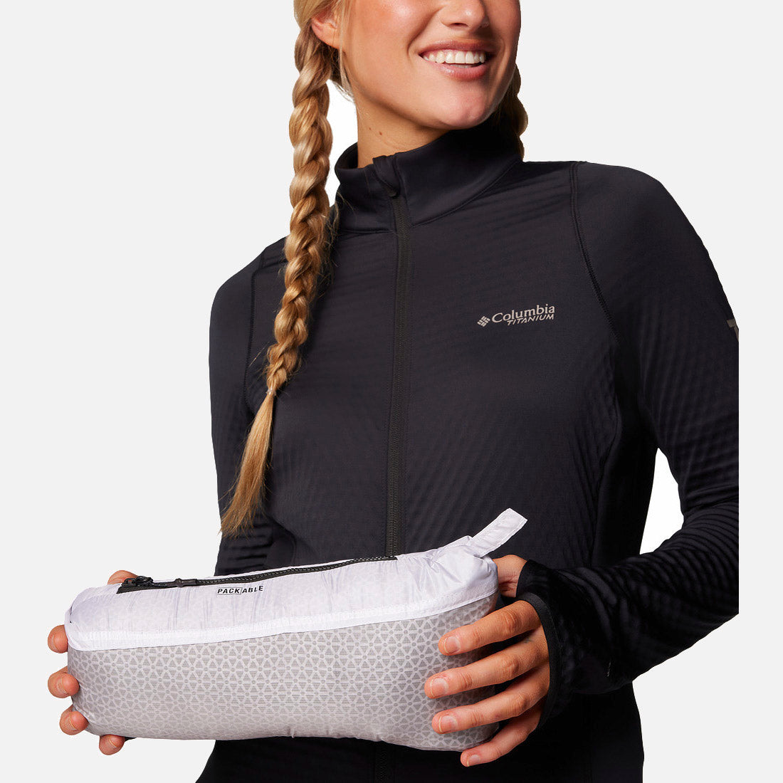 Arctic Crest Down Hooded