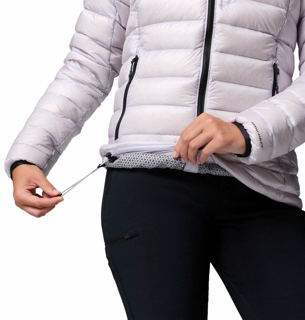 Arctic Crest Down Hooded