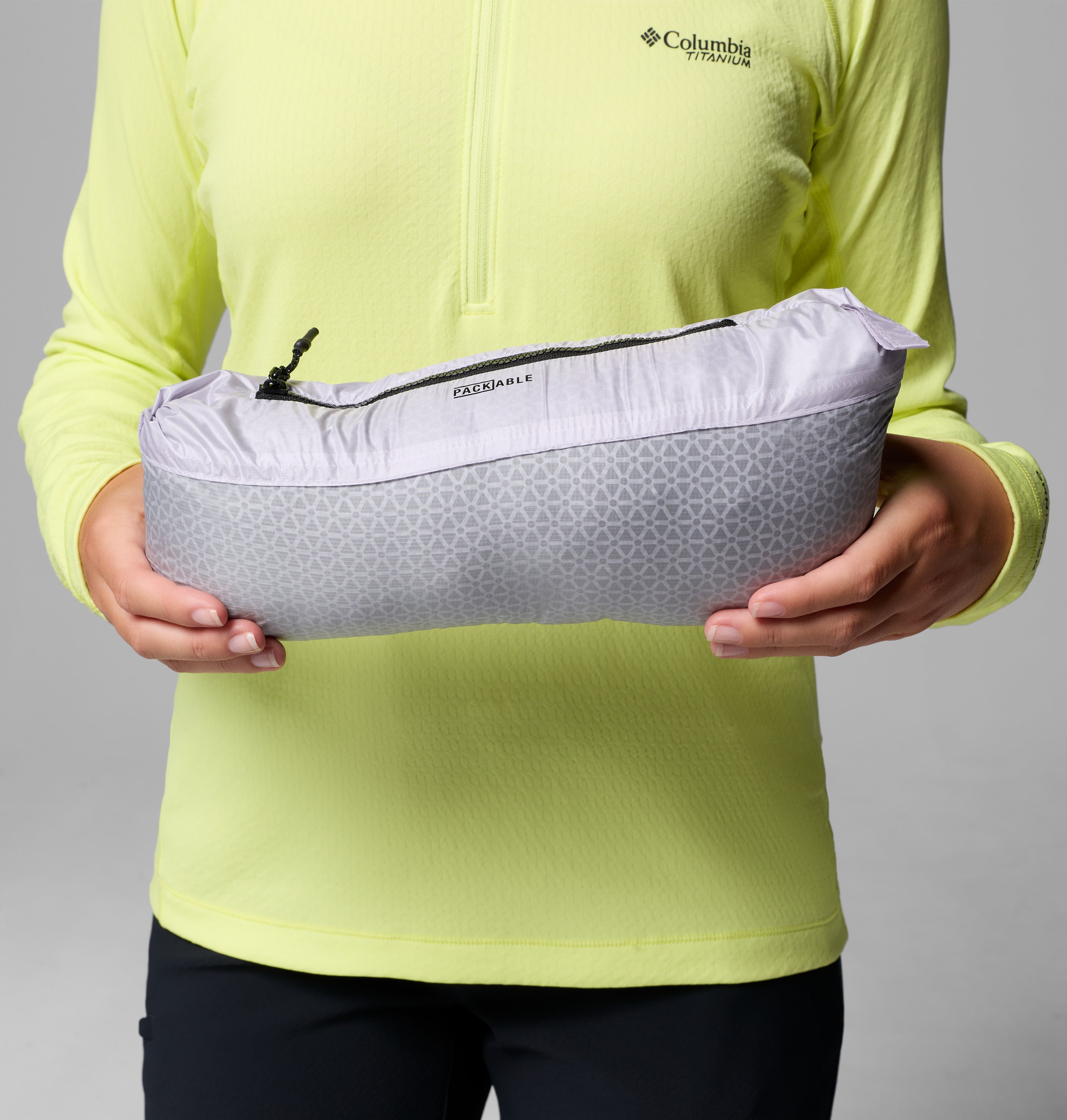 Arctic Crest Down Hooded