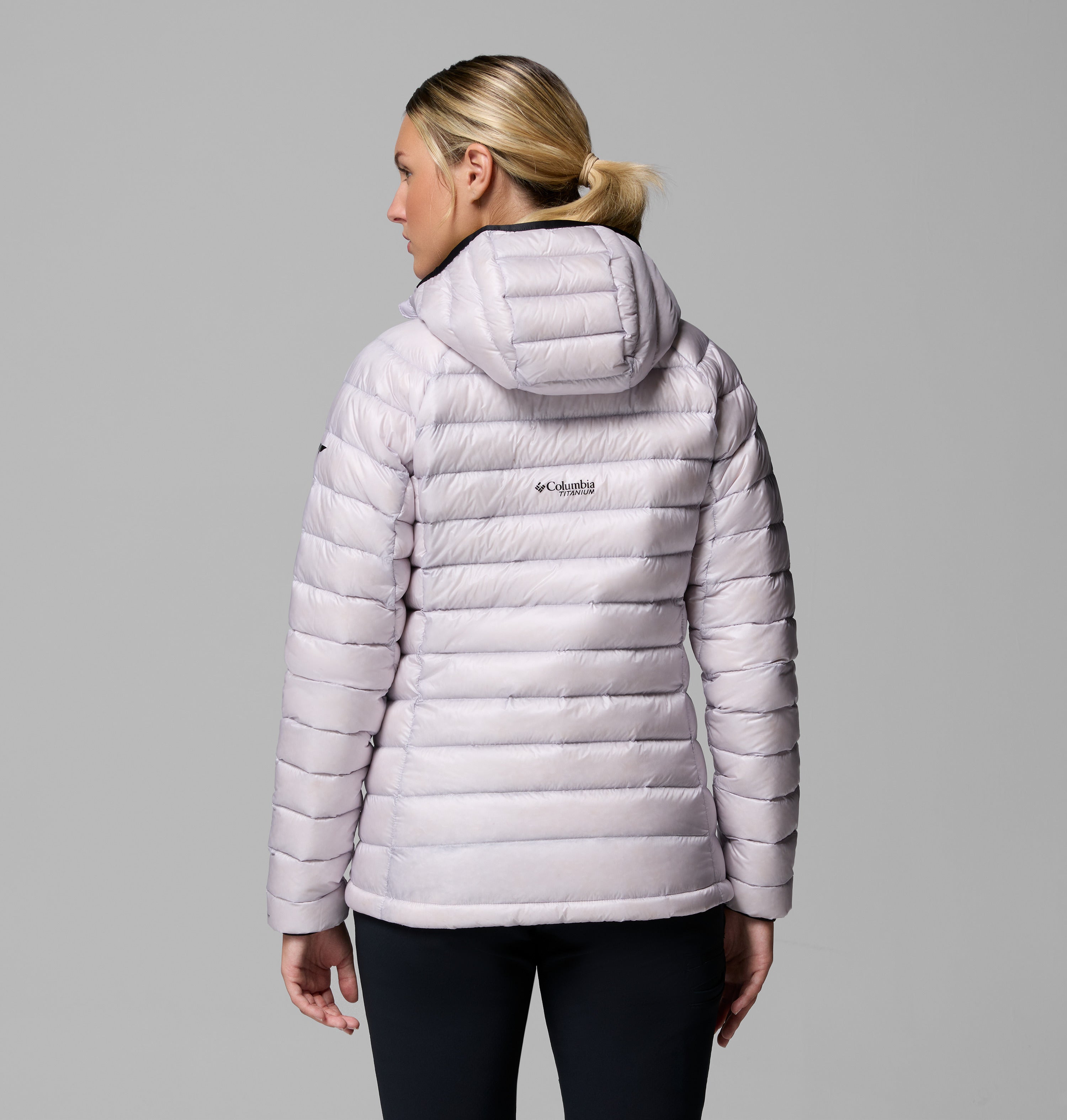Arctic Crest Down Hooded