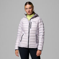Arctic Crest Down Hooded