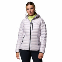 Arctic Crest Down Hooded