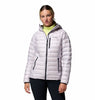 Arctic Crest Down Hooded