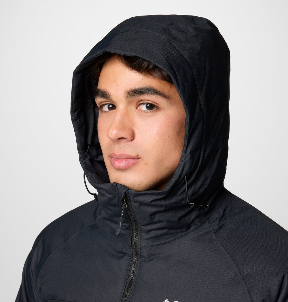Grand Trek III Down Hooded Jacket M